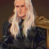 Daemon Targaryen Character Art Diamond Painting