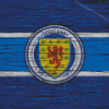 Scotland Fc Logo Diamond Painting