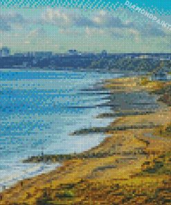 Southbourne Beach Diamond Painting