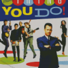 That Thing You Do Poster Diamond Painting