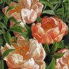 The Peony Tulips Diamond Painting