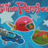 Video Game Slime Rancher Diamond Painting