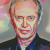 Aesthetic Steve Buscemi Diamond Painting