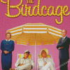 Birdcage Movie Poster Diamond Painting