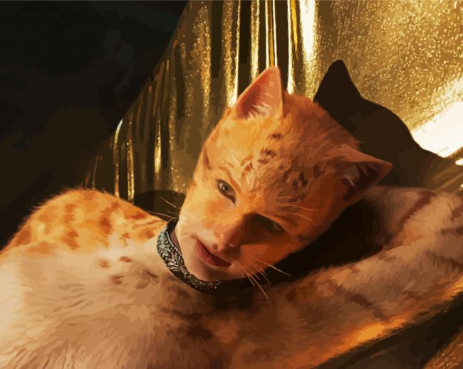 Cool Cats Movie Diamond Painting