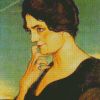 Portrait Of Senora Gartzen Diamond Painting