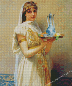 The Housemaid Diamond Painting