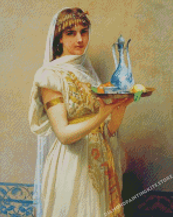 The Housemaid Diamond Painting