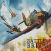 Battle Of Britain Movie Diamond Painting