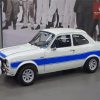 Blue And White Escort Rs 2000 Diamond Painting