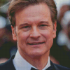 Colin Firth Diamond Painting