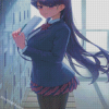 Komi Shouko Diamond Painting