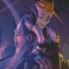 Moira Overwatch Diamond Painting