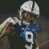 Penn State Nittany Lions Football Diamond Painting