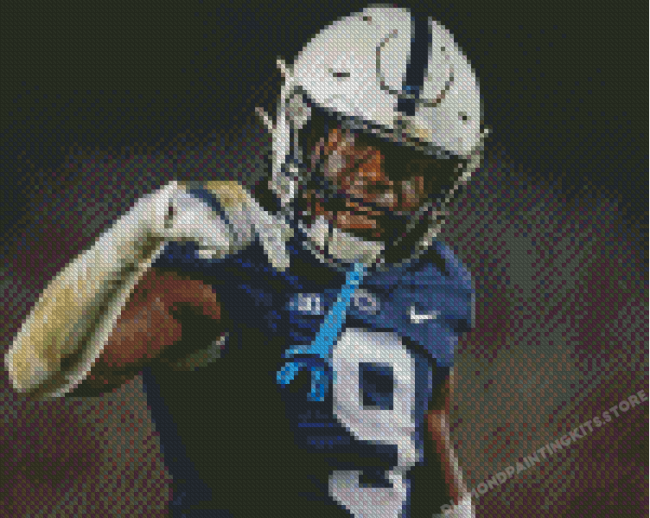 Penn State Nittany Lions Football Diamond Painting