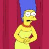 Simpson Marge Diamond Painting