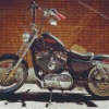 Sport Motor Harley 72 Diamond Painting