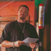 Steve Howey In Shameless Diamond Painting