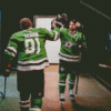 The Dallas Stars Players Diamond Painting