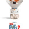 The Secret Life Of Pets 2 Animation Poster Diamond Painting