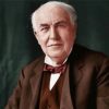 Thomas Edison Diamond Painting