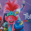 Trolls World Tour Diamond Painting