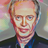 Aesthetic Steve Buscem Diamond Painting