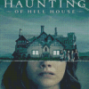 Haunting Of Hill House Poster Diamond Painting