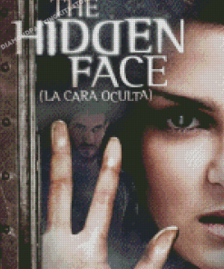 Hidden Face Diamond Painting