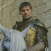 Jaime Lannister Character Diamond Painting