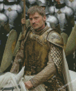 Jaime Lannister Game Of Thrones Character Diamond Painting