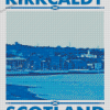 Kirkcaldy Poster Diamond Painting