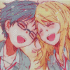 Kousei And Kaori Your Lie In April Art Diamond Painting