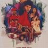 The Get Down Poster Diamond Painting