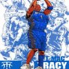 Tracy Mcgrady Basketball Player Poster Diamond Painting