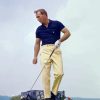 Young Arnold Palmer Diamond Painting