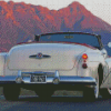 1953 Buick Skylark Diamond Painting