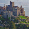 St Michaels Mount Castle Diamond Painting