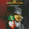 Command Conquer Poster Diamond Painting
