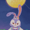 Disney Stellalou Rabbit Diamond Painting