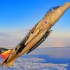 Harrier Jet GR9 Hunter Diamond Painting