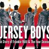 Jersey Boys Poster Diamond Painting
