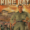 King Rat Poster Diamond Painting