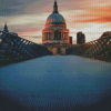 St Pauls Cathedral England Diamond Painting