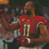 The American Larry Fitzgerald Diamond Painting
