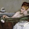 The Bath By Alfred Stevens Diamond Painting
