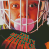 The Mighty Ducks Poster Diamond Painting