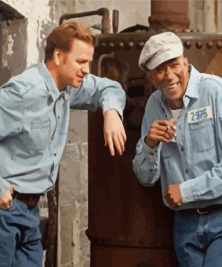 The Shawshank Redemption Actors Diamond Painting