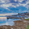 The St Mawes Village Diamond Painting