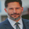 Classy Joe Manganiello Diamond Painting